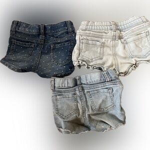 Short bundle 12 m girls‎